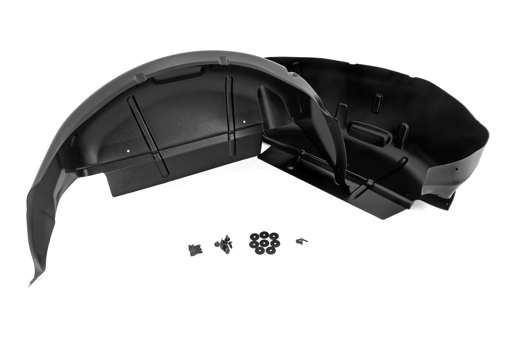 Rear Wheel Well Liners | Ford F-150 2WD/4WD (2015-2020) by Rough Country