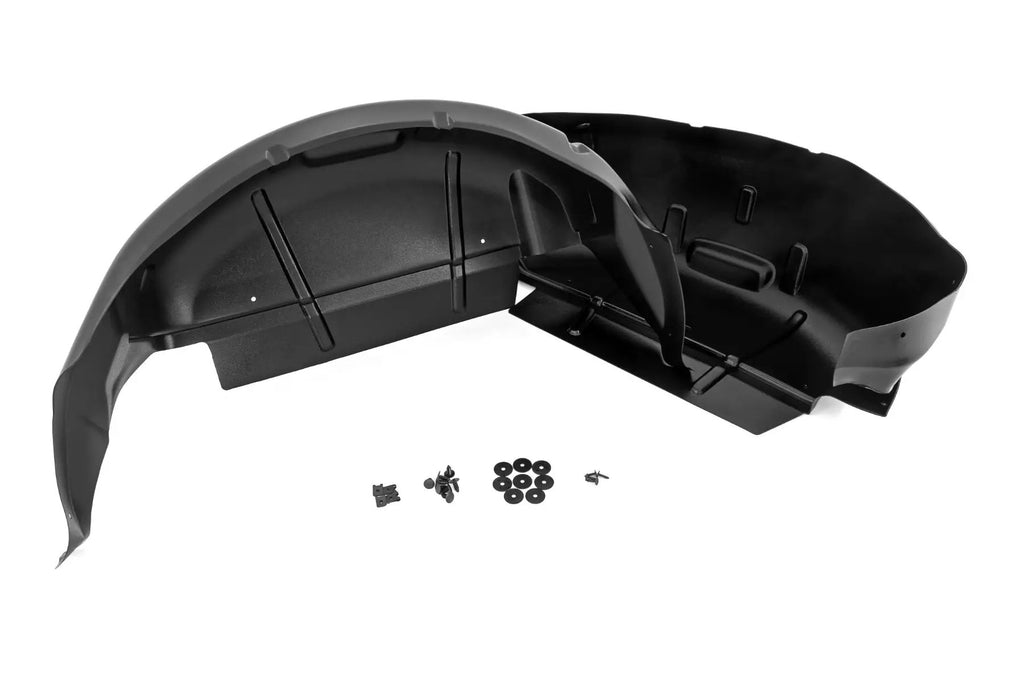Rear Wheel Well Liners | Ford F-150 2WD/4WD (2015-2020) by Rough Country