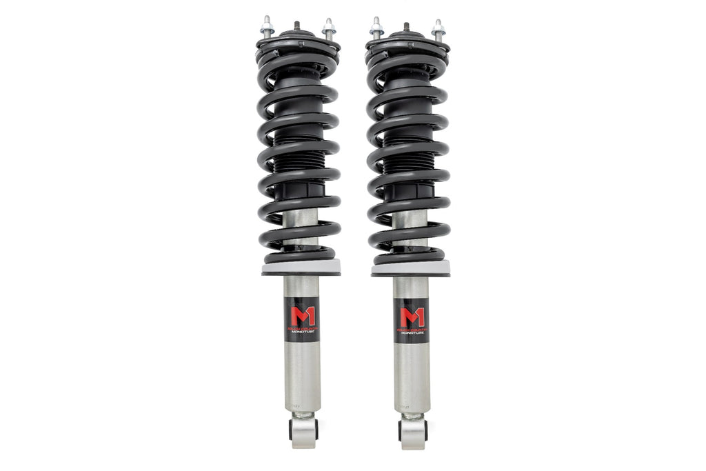 M1 Adjustable Leveling Struts | 0-2" | Chevy/GMC Canyon/Colorado (15-22) by Rough Country