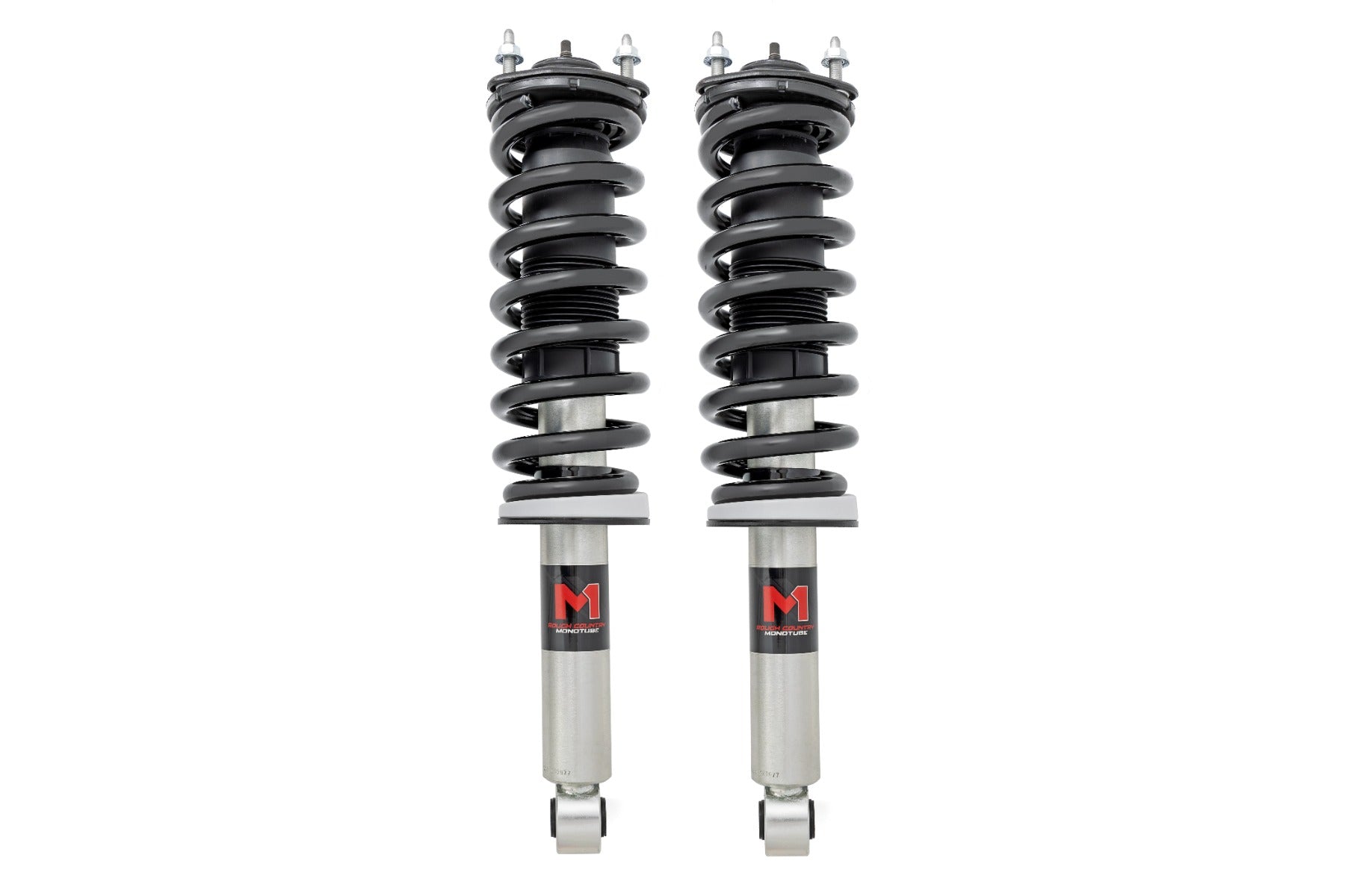 M1 Adjustable Leveling Struts | 0-2" | Chevy/GMC Canyon/Colorado (15-22) by Rough Country