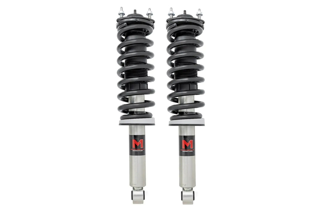M1 Adjustable Leveling Struts | 0-2" | Chevy/GMC Canyon/Colorado (15-22) by Rough Country