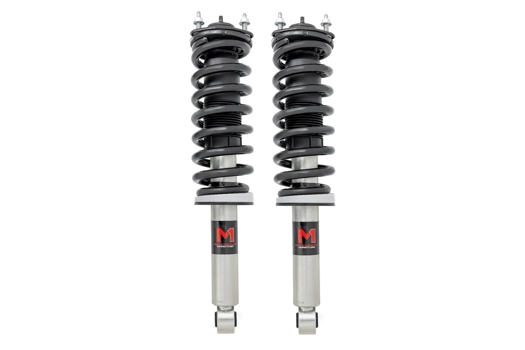 M1 Adjustable Leveling Struts | 0-2" | Chevy/GMC Canyon/Colorado (15-22) by Rough Country