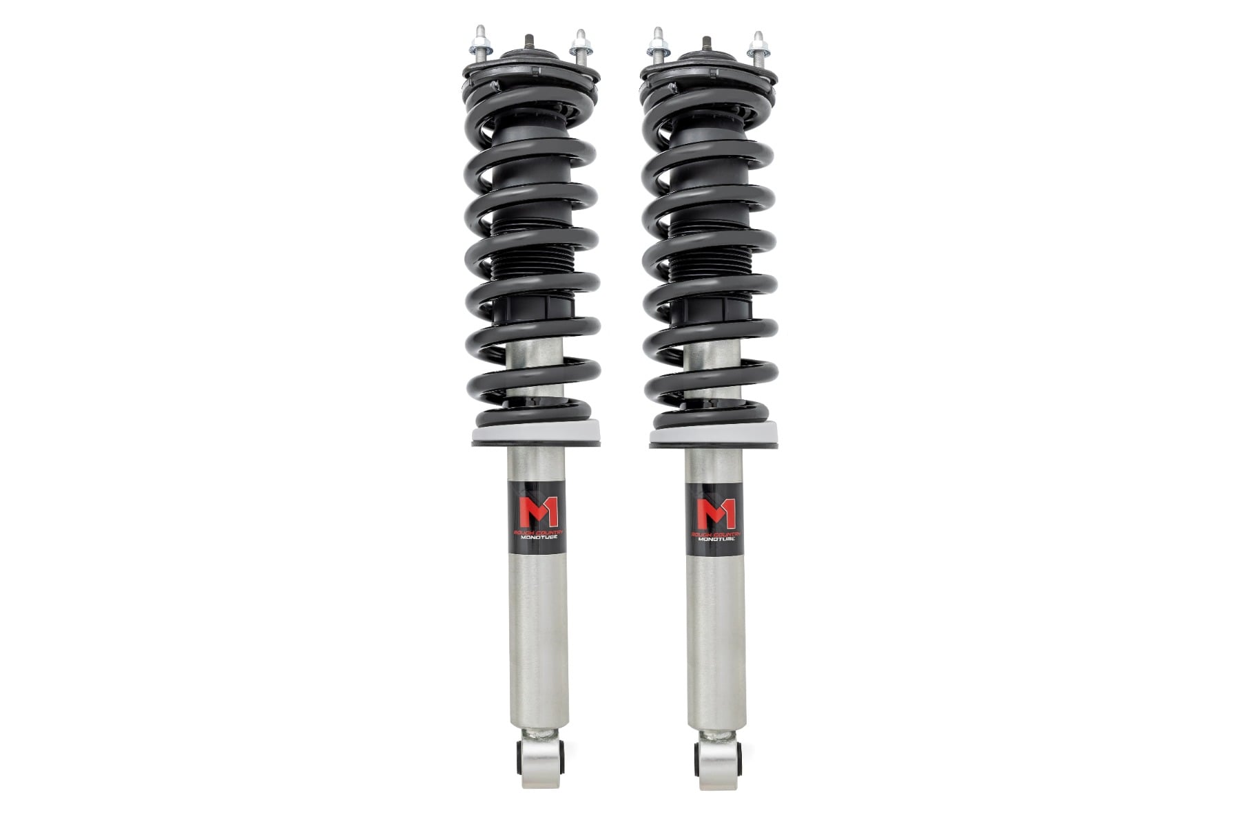 M1 Loaded Strut Pair | 6in | Chevy/GMC Canyon/Colorado 2WD/4WD (2015-2022) by Rough Country