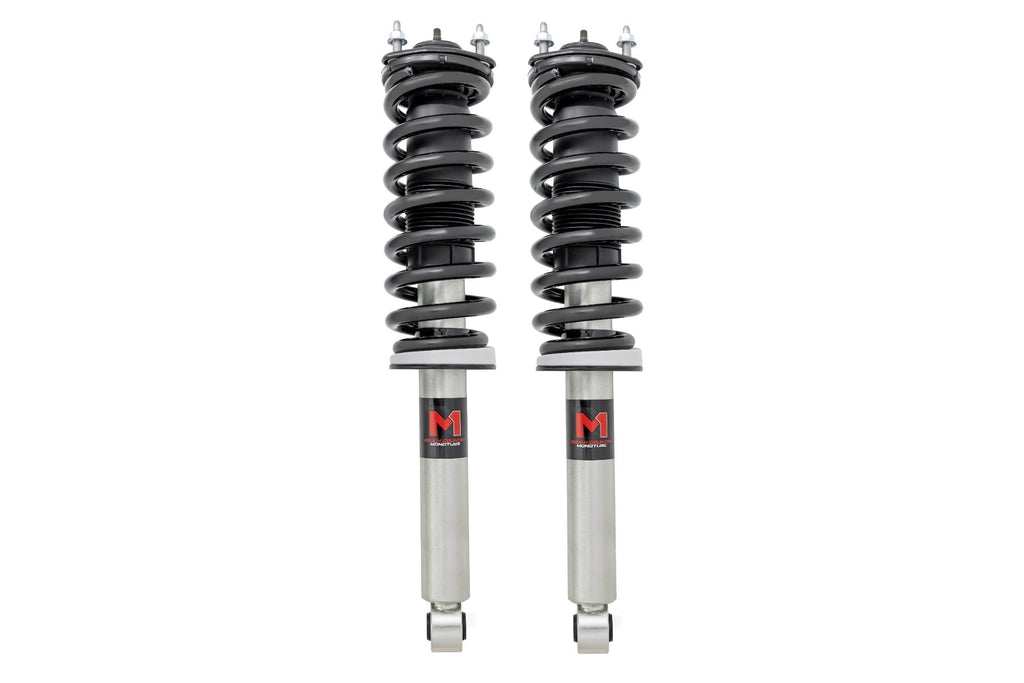 M1 Loaded Strut Pair | 6in | Chevy/GMC Canyon/Colorado 2WD/4WD (2015-2022) by Rough Country
