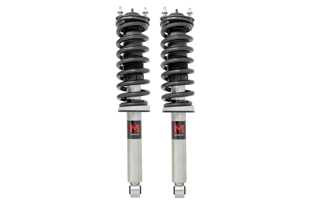 M1 Loaded Strut Pair | 6in | Chevy/GMC Canyon/Colorado 2WD/4WD (2015-2022) by Rough Country