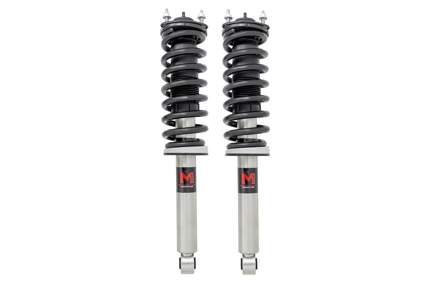 M1 Loaded Strut Pair | 6in | Chevy/GMC Canyon/Colorado 2WD/4WD (2015-2022) by Rough Country