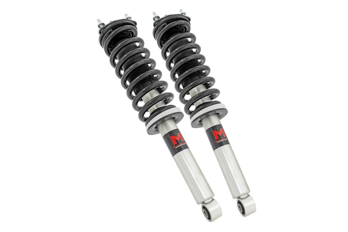 M1 Loaded Strut Pair | 6in | Chevy/GMC Canyon/Colorado 2WD/4WD (2015-2022) by Rough Country