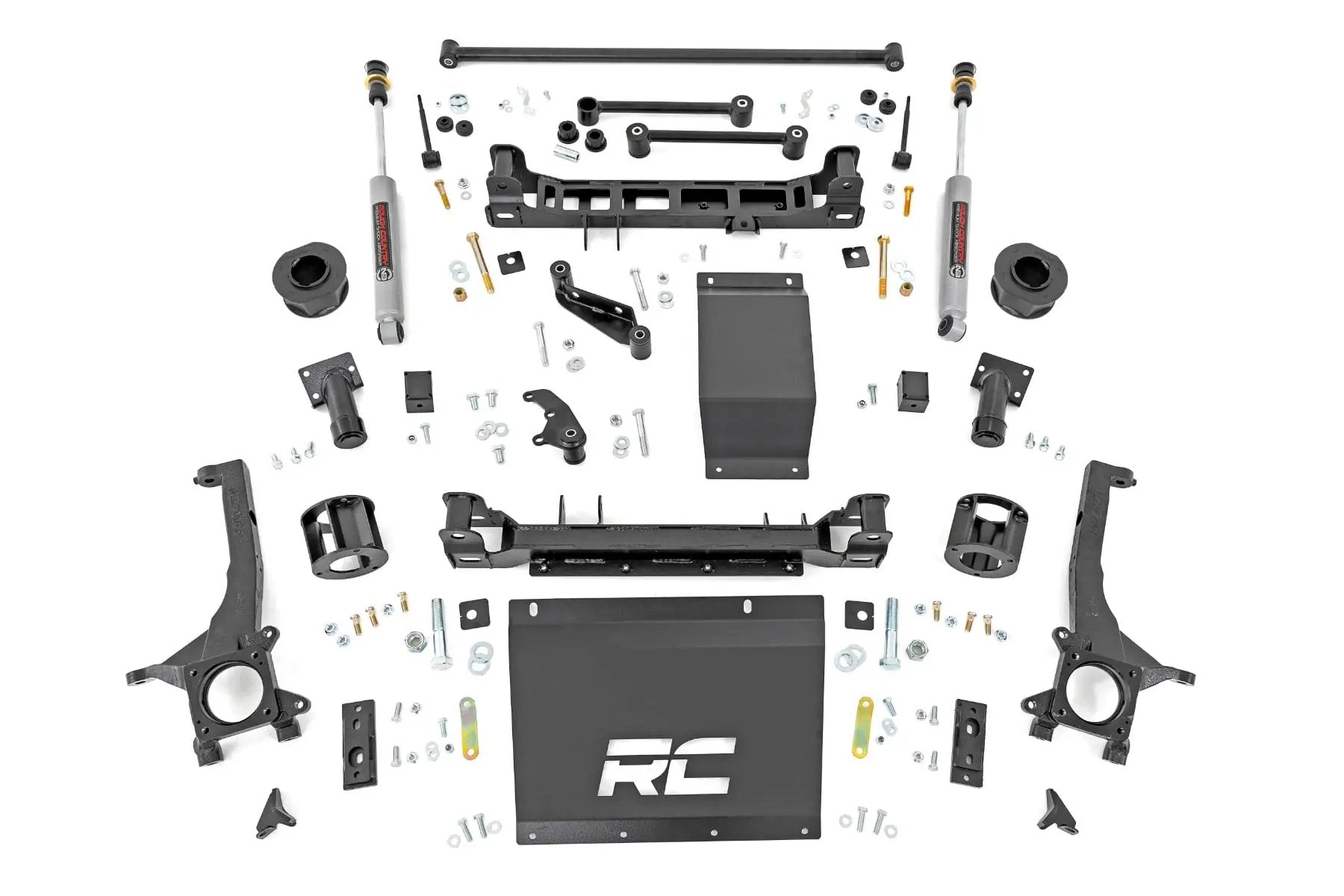 4.5 Inch Lift Kit | N3 | Toyota 4Runner 2WD/4WD (2015-2020) by Rough Country