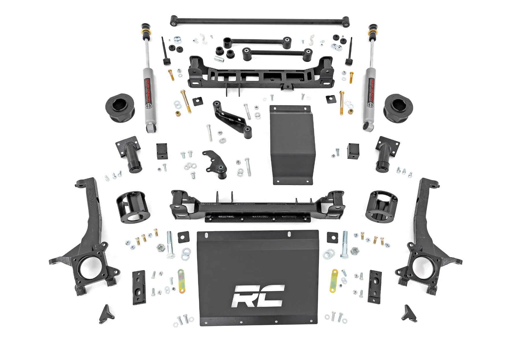 4.5 Inch Lift Kit | N3 | Toyota 4Runner 2WD/4WD (2015-2020) by Rough Country