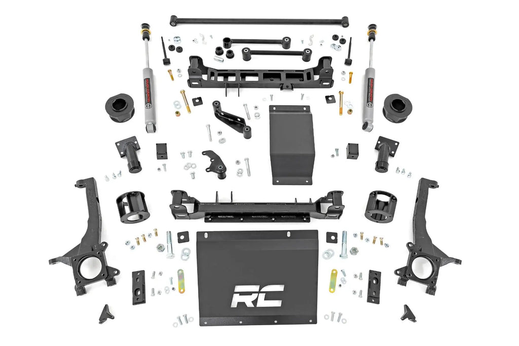 4.5 Inch Lift Kit | N3 | Toyota 4Runner 2WD/4WD (2015-2020) by Rough Country