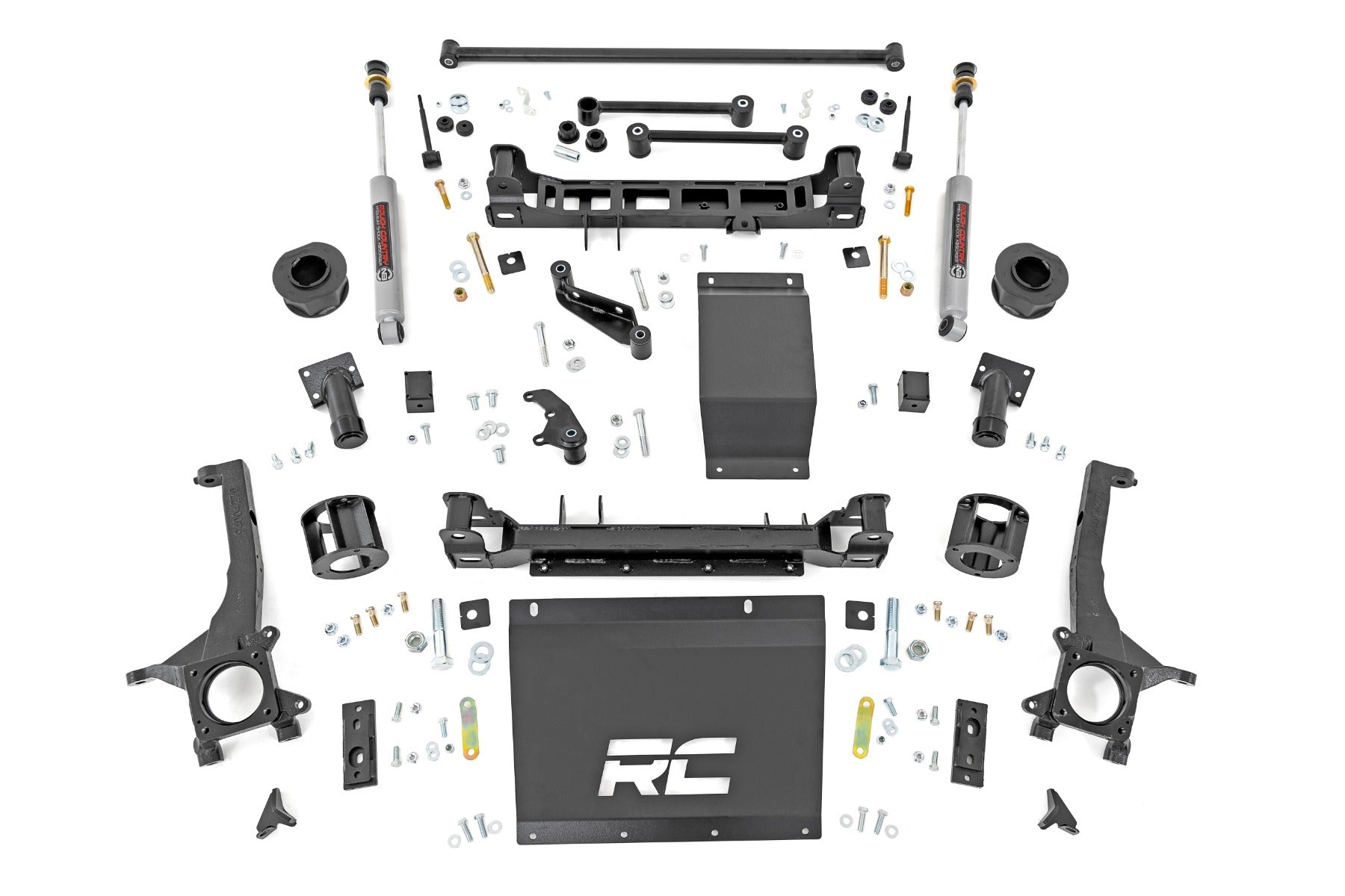 4.5 Inch Lift Kit | N3 | Toyota 4Runner 2WD/4WD (2015-2020) by Rough Country