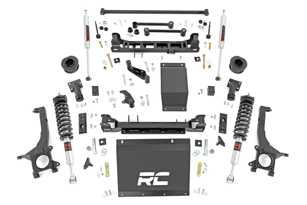 4.5 Inch Lift Kit | M1 Struts/M1 | Toyota 4Runner 2WD/4WD (15-20) by Rough Country