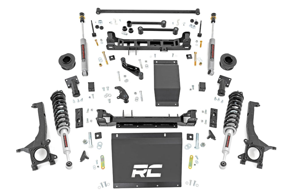 4.5 Inch Lift Kit | N3 Struts | Toyota 4Runner 2WD/4WD (2015-2020) by Rough Country