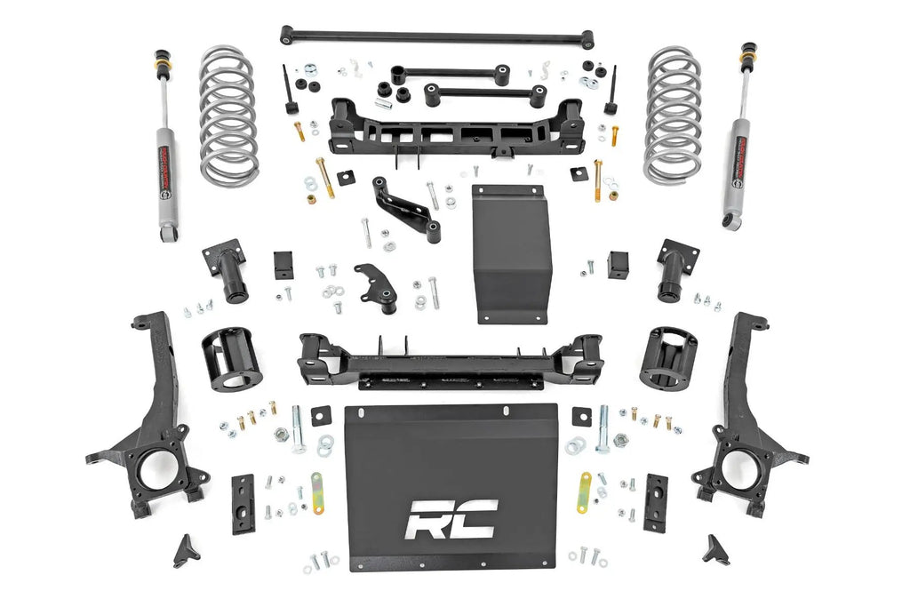 6 Inch Lift Kit | N3 | Toyota 4Runner 2WD/4WD (2015-2020) by Rough Country
