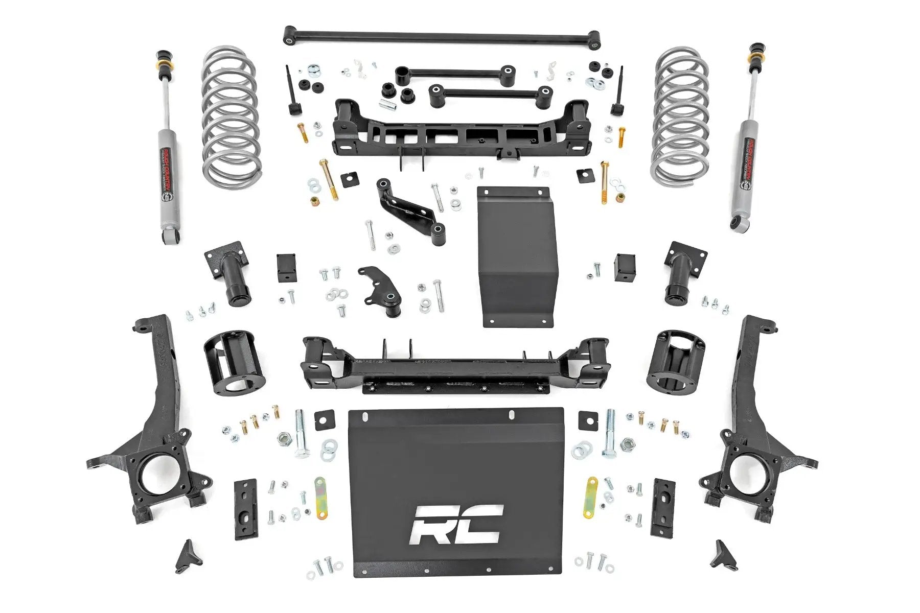 6 Inch Lift Kit | N3 | Toyota 4Runner 2WD/4WD (2015-2020) by Rough Country