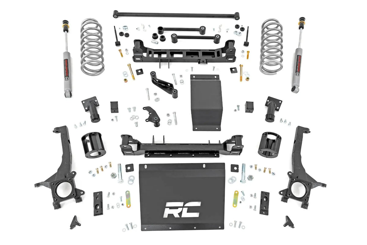 6 Inch Lift Kit | N3 | Toyota 4Runner 2WD/4WD (2015-2020) by Rough Country