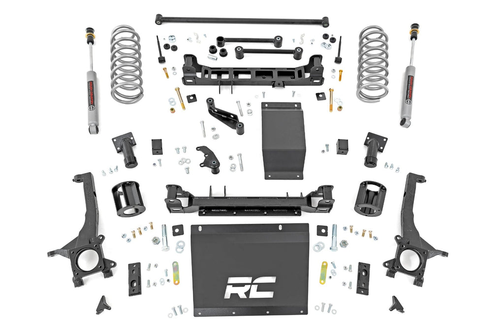 6 Inch Lift Kit | N3 | Toyota 4Runner 2WD/4WD (2015-2020) by Rough Country