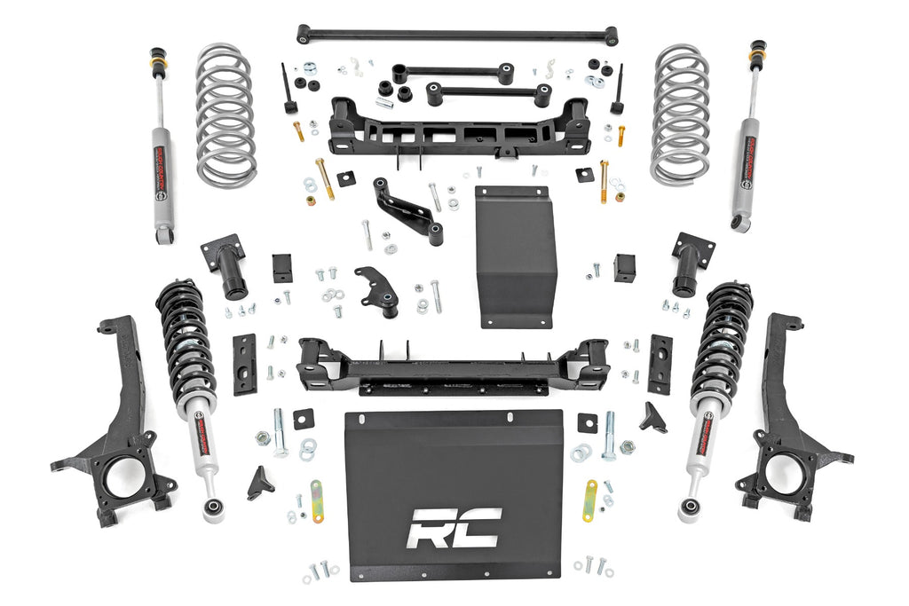 6 Inch Lift Kit | N3 Struts | Toyota 4Runner 2WD/4WD (2015-2020) by Rough Country