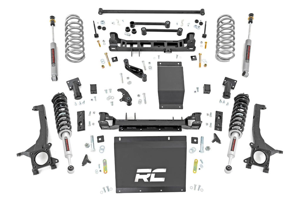 6 Inch Lift Kit | N3 Struts | Toyota 4Runner 2WD/4WD (2015-2020) by Rough Country