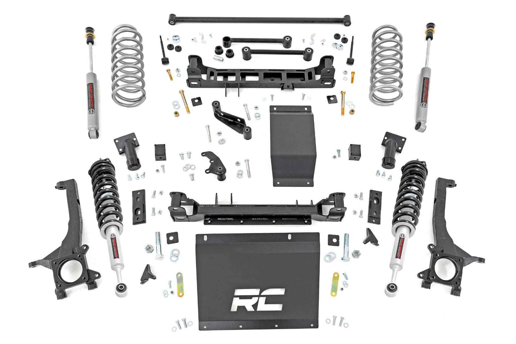 6 Inch Lift Kit | N3 Struts | Toyota 4Runner 2WD/4WD (2015-2020) by Rough Country
