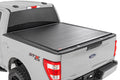 Hard Roll Up Bed Cover | 5'7" Bed | Ford F-150 (15-26)/F-150 Lightning (22-26) by Rough Country