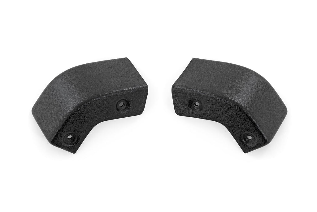 Mud Flap Delete | Ford F-150 2WD/4WD (2021-2026) by Rough Country