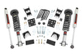 2 Inch Lowering Kit | 4 Inch Rear Lowering | M1 | Ford F-150 4WD (2015-2026) by Rough Country
