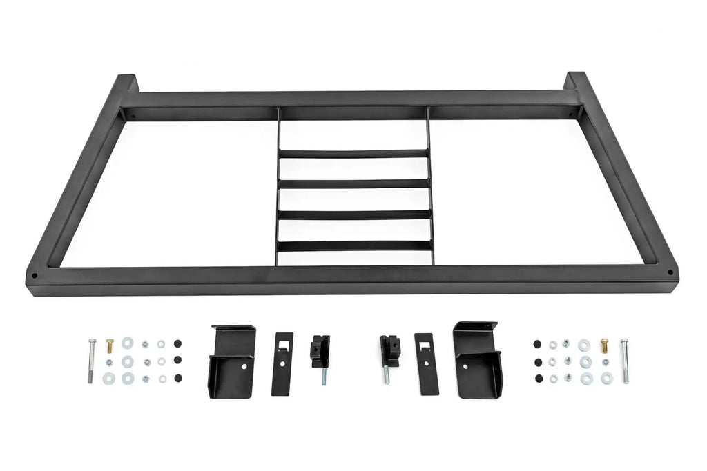 Headache Rack | No Molle | No Light | Ford F-150 2WD/4WD (2015-2026)