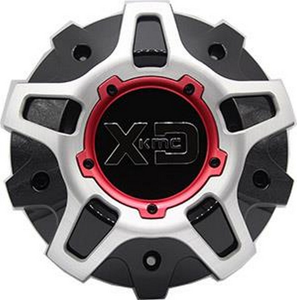 XDS CAP ALL PCD - GLOSS BLACK by XD