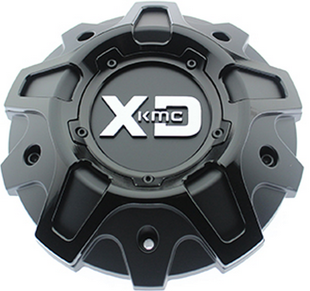 XDS CAP BOLT-ON (SB/CH/BK) - ALL PCD by XD