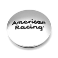 AR CAP SNAP IN - CHROME by American Racing