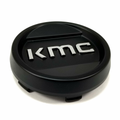 KMC CAP SNAP IN (EXCL. 5X100) - S-BLK by KMC Wheels