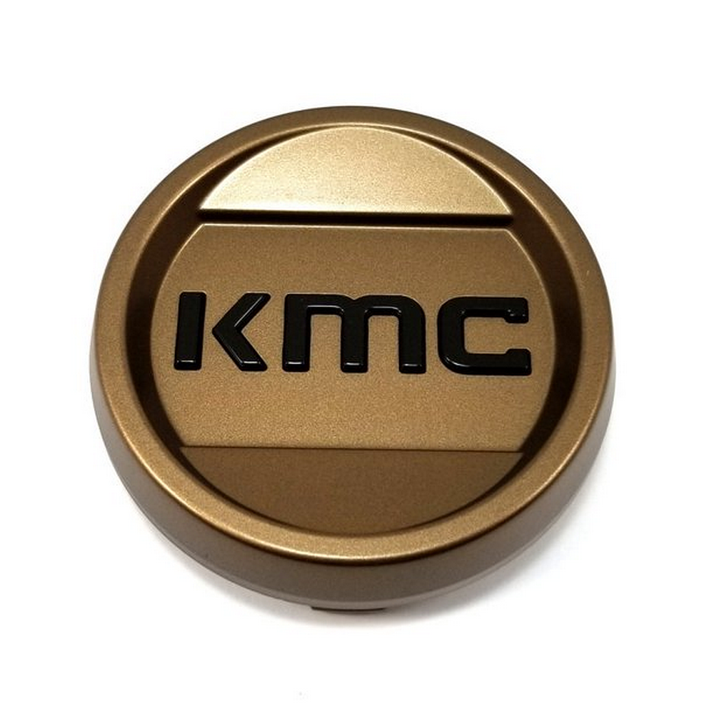 KMC CAP SNAP IN (EXCL. 5X100) - M-BRONZE by KMC Wheels