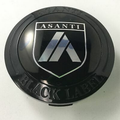 AB CAP SNAP IN (GB/CH) OD 78.3 ID 72 by Asanti Black