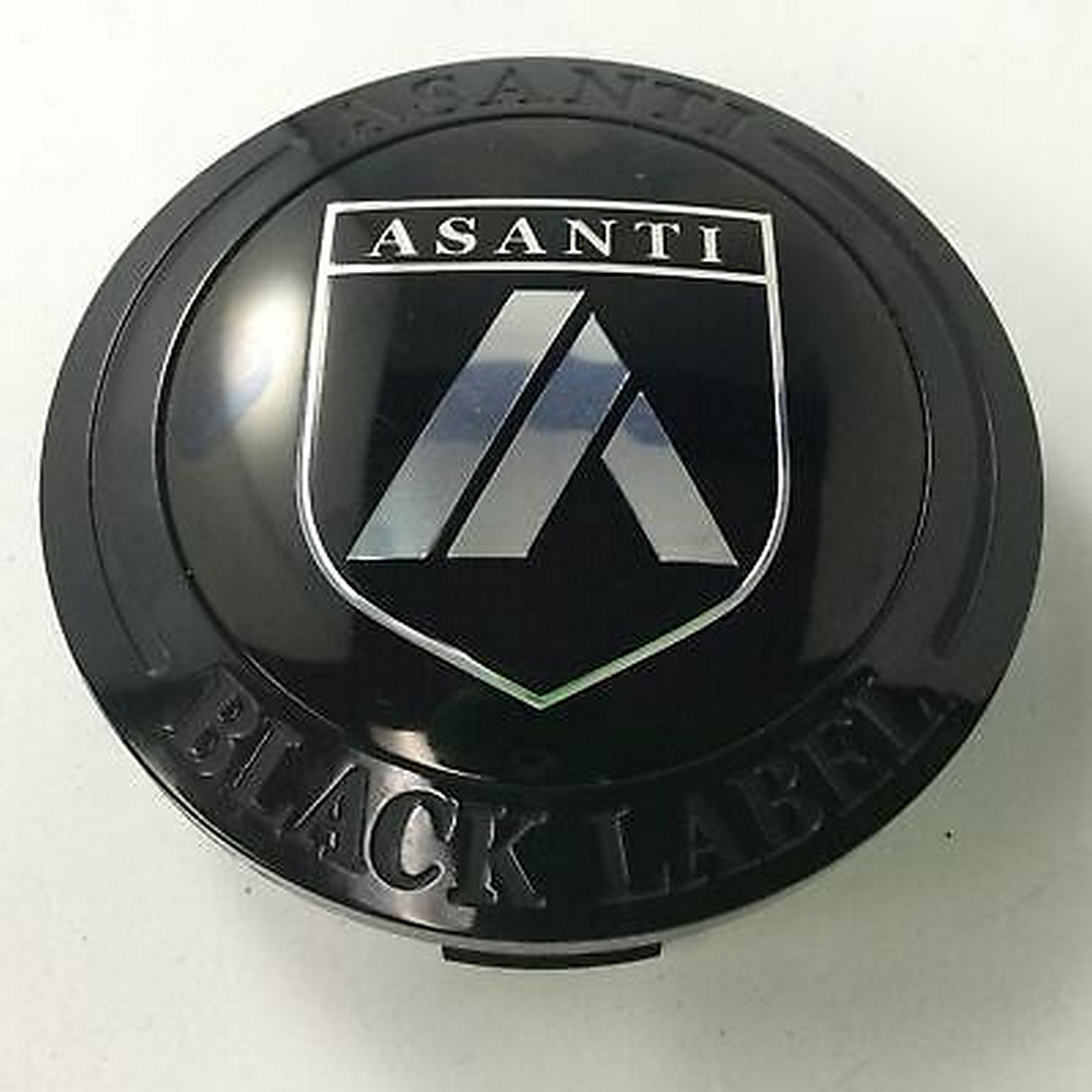 AB CAP SNAP IN (GB/CH) OD 78.3 ID 72 by Asanti Black