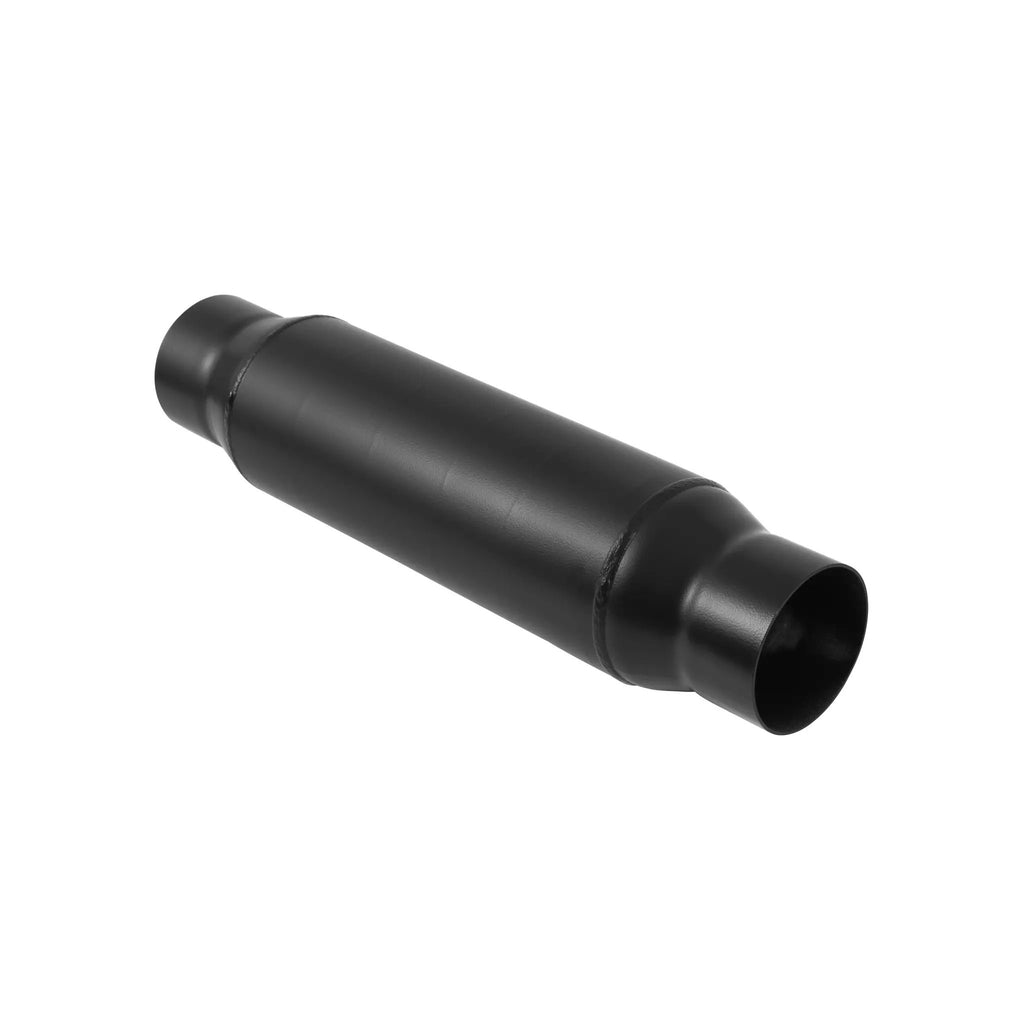 Outlaw Series Race Muffler - 3.00 Center In / 3.00 Center Out - Aggressive Sound by Flowmaster