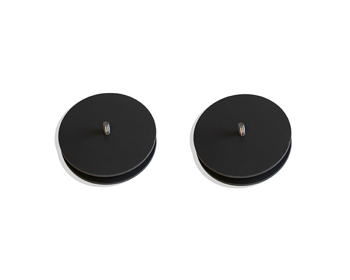 1.25" REAR COIL SPACERS by MaxTrac