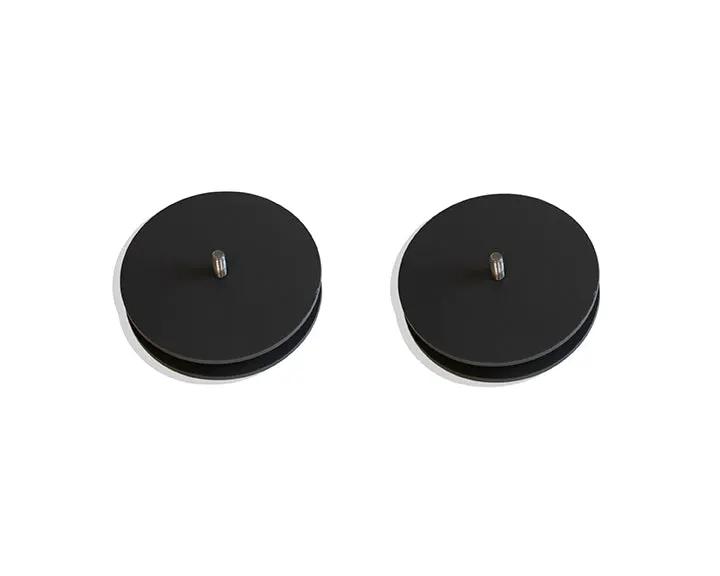 1.25" REAR COIL SPACERS by MaxTrac