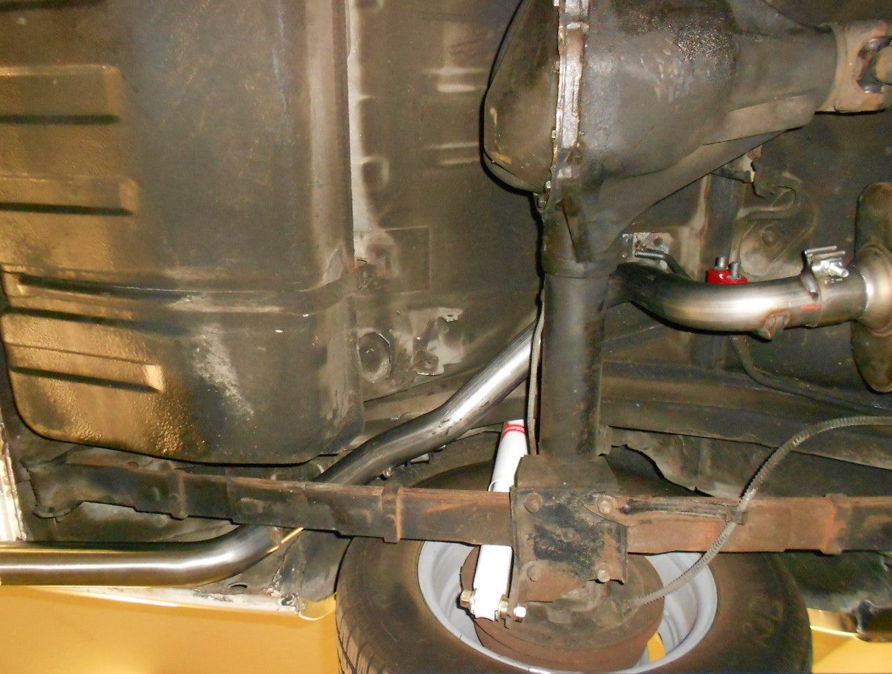 Flowmaster Pre-bent Tailpipes by Flowmaster