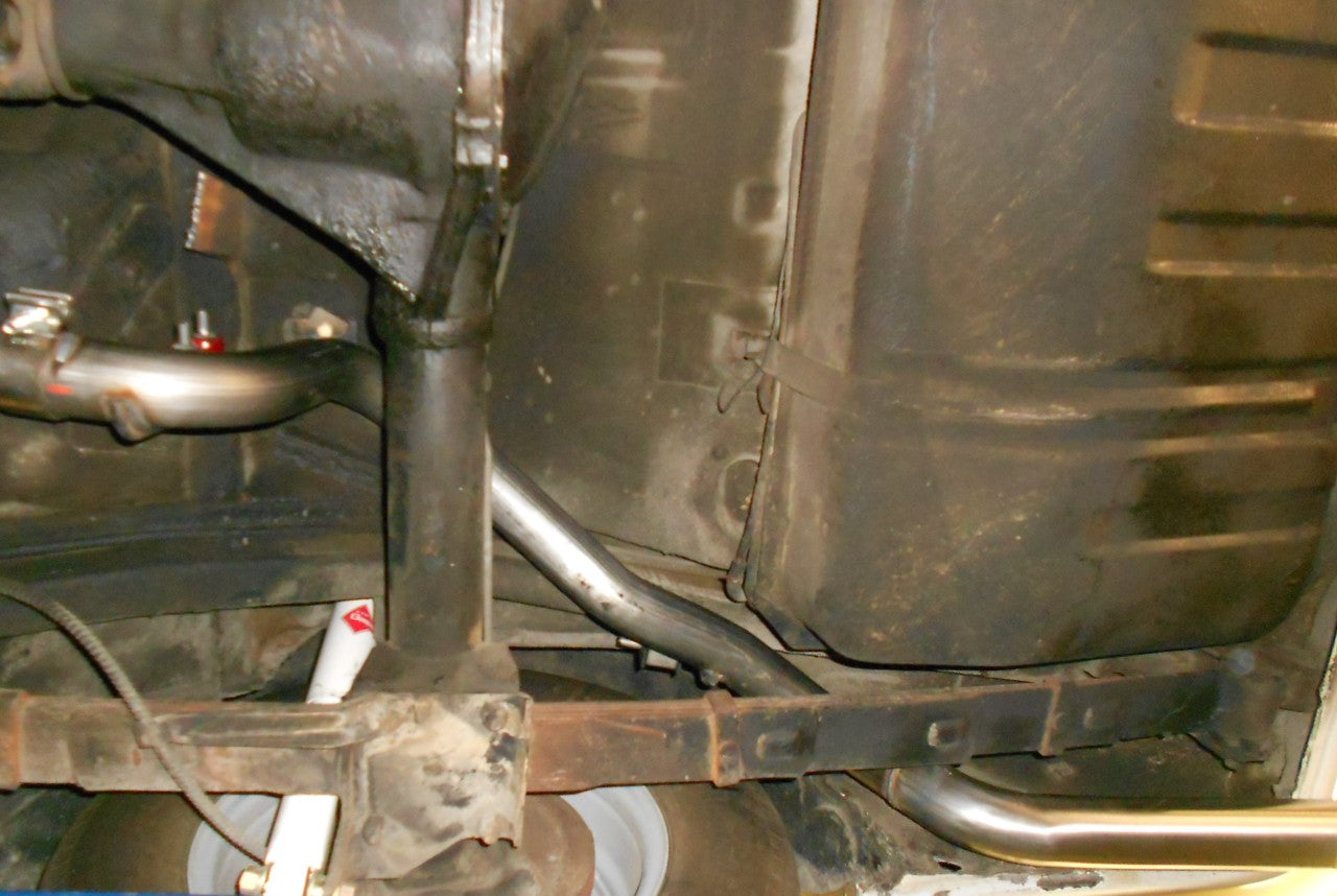 Flowmaster Pre-bent Tailpipes by Flowmaster