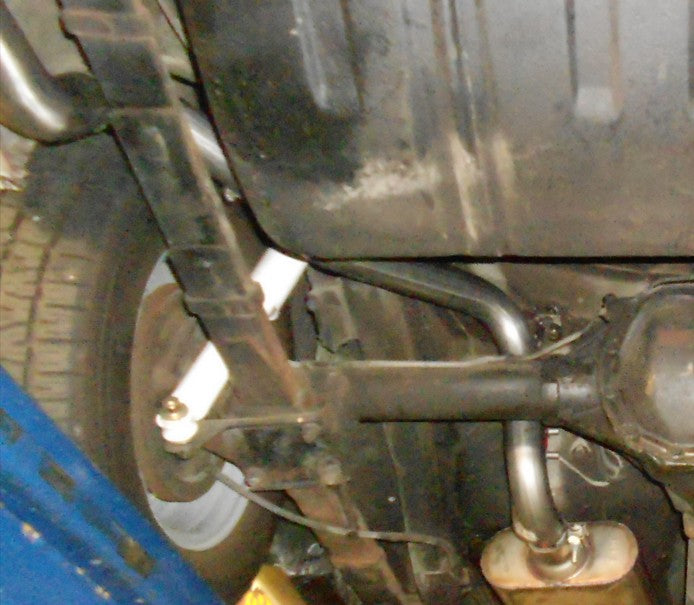 Flowmaster Pre-bent Tailpipes by Flowmaster
