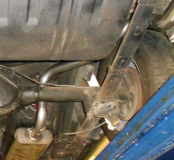 Flowmaster Pre-bent Tailpipes by Flowmaster