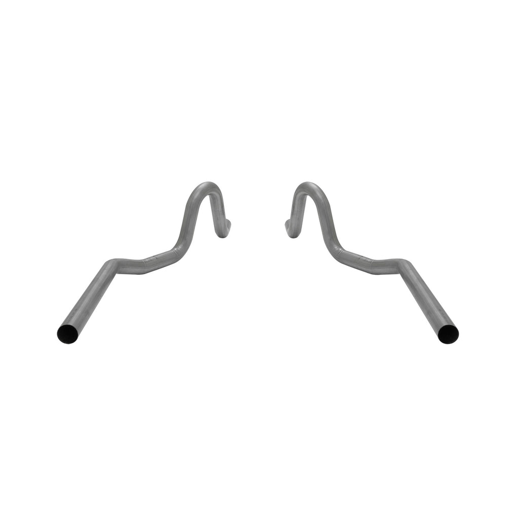 Fits 1964-1972 GM A-Body. 2.50 inch Aluminized Steel by Flowmaster