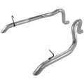 Fits 1987-1993 Ford Mustang GT 5.0L engine. by Flowmaster