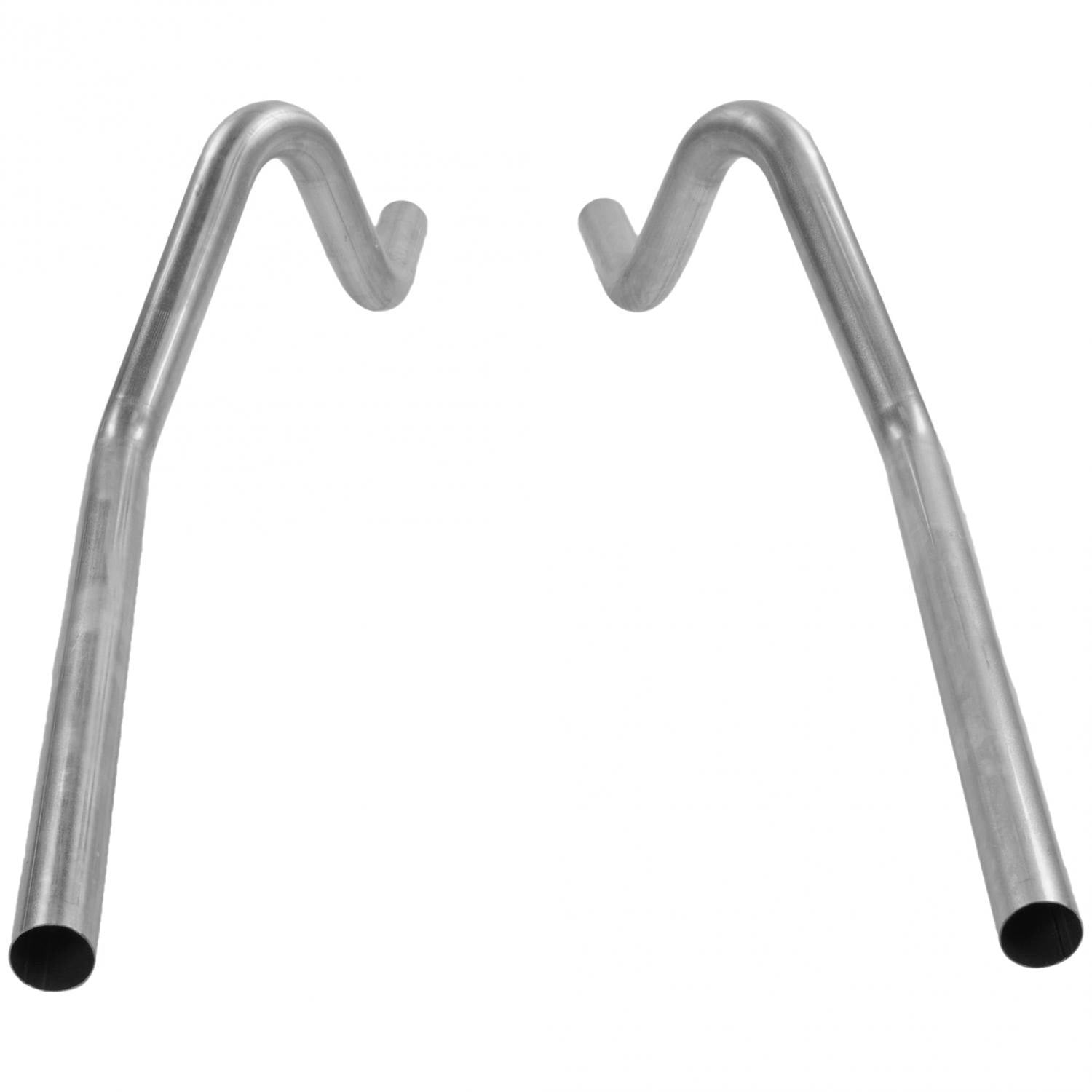 Fits 1965-1973 Ford Mustang without staggered shocks, 1967-1973 Mercury Cougar. by Flowmaster