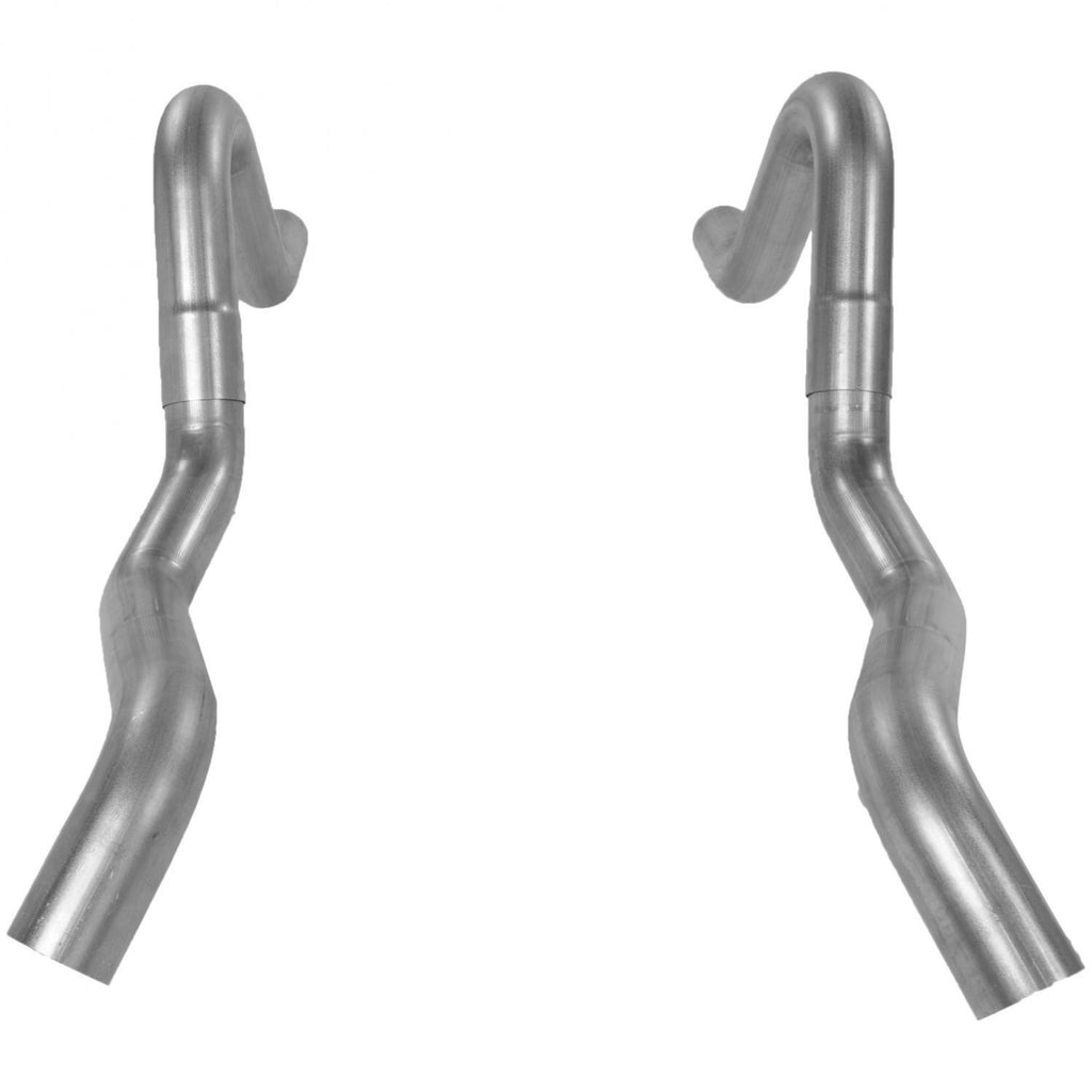Fits 1964-1967 GM A-Body. 3.0 in. Aluminized Steel by Flowmaster