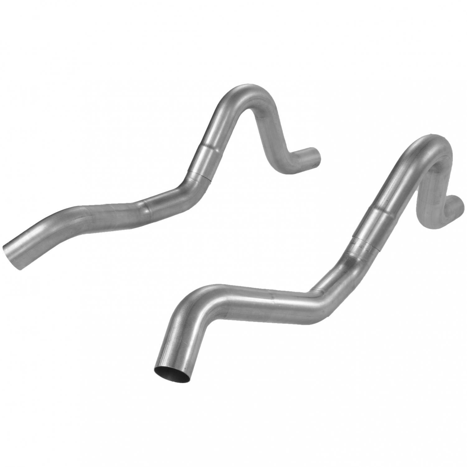 Fits 1964-1967 GM A-Body. 3.0 in. Aluminized Steel by Flowmaster