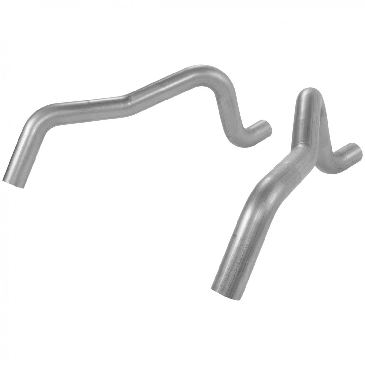 Fits 1967-1969 Chevrolet Camaro/Pontiac Firebird. 3.00 inch Aluminized Pipe by Flowmaster