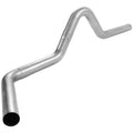 4.00-inch Universal 4-piece Aluminized Steel Tubing. by Flowmaster
