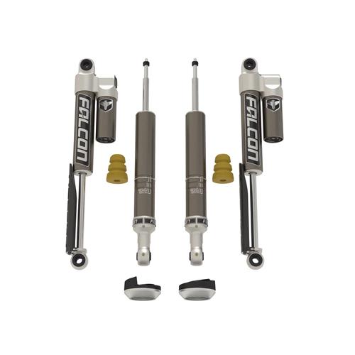 2004-14 HILUX 2.25” SPORT LEVEL SYSTEM by Falcon Shocks